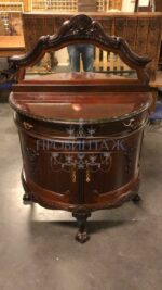 Комод/тумба винтажная с зеркалом 14