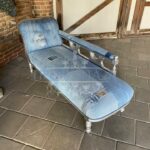 Софа/кушетка в стиле ретро 11