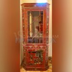 Витрина в стиле шинуазри 9