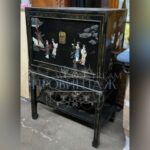 Шкаф в стиле шинуазри 9