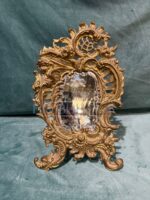 Зеркало настольное в стиле барокко 8