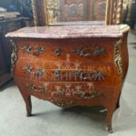 Комод в стиле Людовика XIV 10