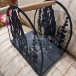 Дровница/Переноска для дров Медведь 7