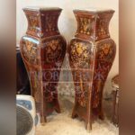 Постамент/подставка/колонна в стиле Людовика XVI 2 штуки 6