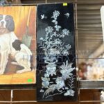 Панно в стиле шинуазри 5