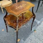 Стол в стиле Людовика XV 10