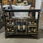 Комод/Тумба в стиле шинуазри 7