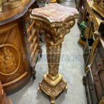 Постамент/Подставка/Колонна в стиле венецианского барокко 2 штуки 8