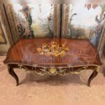 Стол в стиле Людовика XIV 11