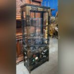 Витрина в стиле шинуазри 9