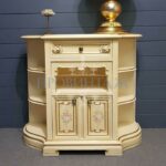 Комод/тумба в стиле венецианского барокко 14