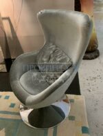 Кресло 2 штуки в стиле ретро 9