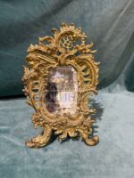Зеркало настольное в стиле барокко 8