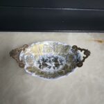 Ваза/Тарелка в стиле Людовика XV 9