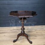 Стол/Подставка винтажная 11
