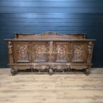 Комод/Дрессуар в стиле неоренессанс 10