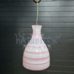 Люстра винтажная 8