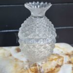 Ваза с крышкой/Конфетница/Шкатулка винтажная 15