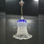 Люстра винтажная 9