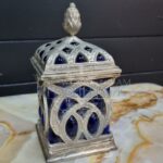 Ваза с крышкой/Конфетница/Шкатулка винтажная 11