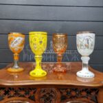 Набор: Бокал/Фужер/Кубок 4 штуки 17