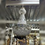 Люстра винтажная 7