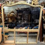 Зеркало в стиле Людовика XV 7