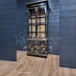 Витрина в стиле шинуазри 12