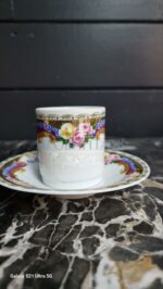 Сервиз чайный/кофейный на 2 персоны на подносе 14