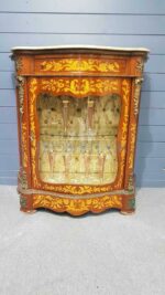 Комод/тумба/витрина в стиле Людовика XIV 11