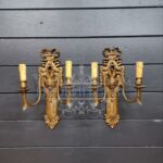 Бра 2 штуки винтажное 8