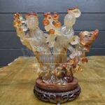 Ваза декоративная в восточном стиле 11