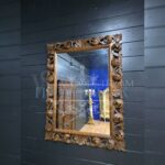 Зеркало настенное винтажное 8