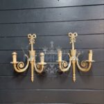 Бра 2 штуки винтажное 9