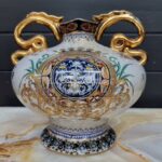 Амфора/Ваза Сацума 12