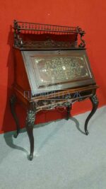 Бюро/секретер в стиле Людовика XV 14