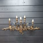 Бра в стиле барокко 8