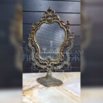 Зеркало настольное будуарное 11