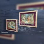 Картина винтажная 2 штуки 13