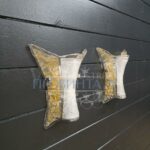 Бра 2 штуки винтажное 11