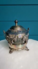 Сахарница/Бисквитница винтажная 13