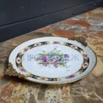 Тарелка/Блюдо/Поднос в стиле Людовика XV 13