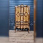 Шкаф кабинетный в стиле Людовика XV 14