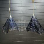 Люстра винтажная 2 штуки 13