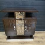 Тумба/Подставка под ТВ винтажная 12