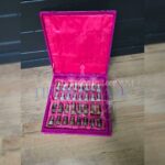 Шахматы подарочные в оригинальной упаковке 10