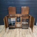 Тумба/Бар винтажный 14