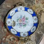 Тарелка/Блюдо/Поднос в стиле Людовика XV 12