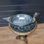 Блюдо для подачи в форме фазана 10