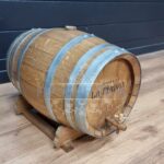 Бочка винтажная 12